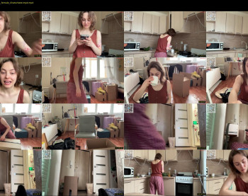 holydori — 121 minute Chaturbate female cam show recording, 720p, Feb 15, 2025