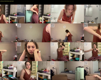 holydori — 124 minute Chaturbate female cam show recording, 720p, Feb 15, 2025