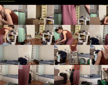 holydori — 124 minute Chaturbate female cam show recording, 720p, Feb 15, 2025