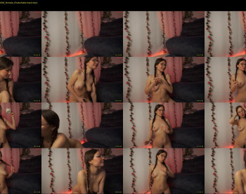honey_pixie — 12 minute Chaturbate female cam show recording, 720p, Feb 15, 2025