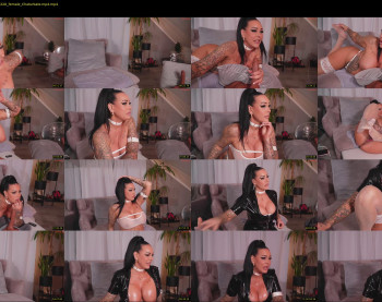 hotmilfbitch — 71 minute Chaturbate female cam show recording, 720p, Feb 16, 2025