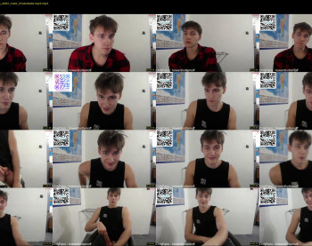howardkottam — 52 minute Chaturbate male cam show recording, 720p, Feb 15, 2025