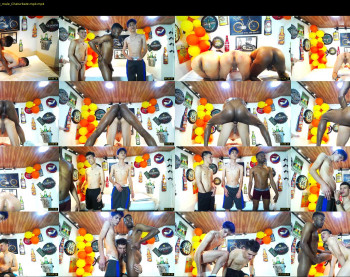 howents — 82 minute Chaturbate male cam show recording, 720p, Feb 15, 2025