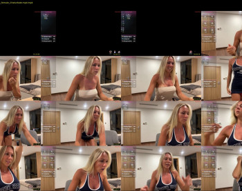 iamcora — 24 minute Chaturbate female cam show recording, 720p, Feb 15, 2025
