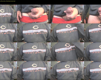 il_undercover — 31 minute Chaturbate male cam show recording, 480p, Feb 15, 2025