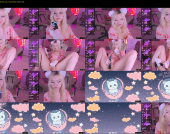 irma_bell — 99 minute Chaturbate female cam show recording, 720p, Feb 15, 2025