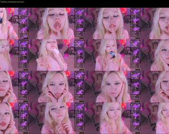 irma_bell — 3 minute Chaturbate female cam show recording, 720p, Feb 15, 2025
