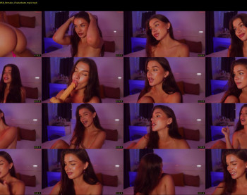 jacky_smith — 28 minute Chaturbate female cam show recording, 720p, Feb 15, 2025