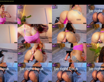 jadee__ — 82 minute Chaturbate female cam show recording, 720p, Feb 16, 2025