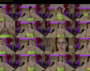 jane_meys — 84 minute Chaturbate female cam show recording, 720p, Feb 15, 2025