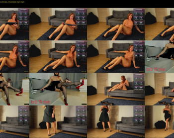 jessicallo — 17 minute Chaturbate female cam show recording, 720p, Feb 15, 2025