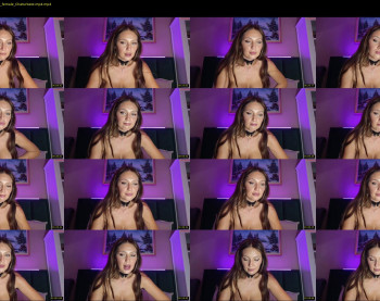 joannee — 3 minute Chaturbate female cam show recording, 720p, Feb 15, 2025