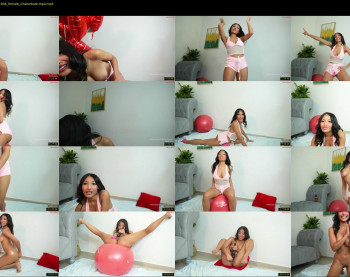 joss_caprice — 121 minute Chaturbate female cam show recording, 720p, Feb 15, 2025