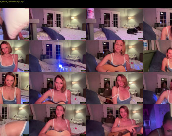 kaileeshy — 122 minute Chaturbate female cam show recording, 720p, Feb 15, 2025