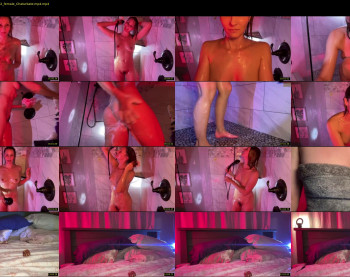 kaileeshy — 18 minute Chaturbate female cam show recording, 720p, Feb 15, 2025