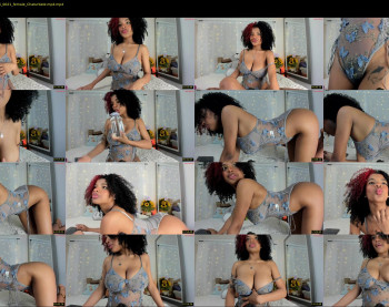 kataleyacandy — 27 minute Chaturbate female cam show recording, 720p, Feb 16, 2025