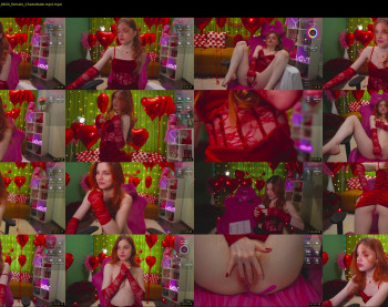 katy_ethereal — 121 minute Chaturbate female cam show recording, 720p, Feb 15, 2025