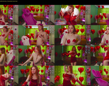 katy_ethereal — 106 minute Chaturbate female cam show recording, 720p, Feb 15, 2025