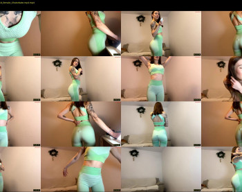 kennasoft — 49 minute Chaturbate female cam show recording, 720p, Feb 15, 2025