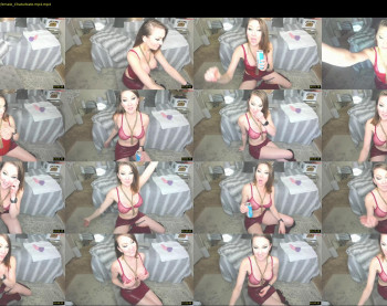 kiarose — 46 minute Chaturbate female cam show recording, 720p, Feb 15, 2025