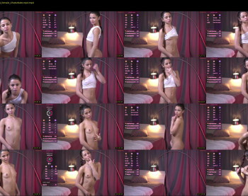 kity_paw — 122 minute Chaturbate female cam show recording, 720p, Feb 16, 2025