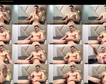 kiwigray — 88 minute Chaturbate male cam show recording, 720p, Feb 15, 2025