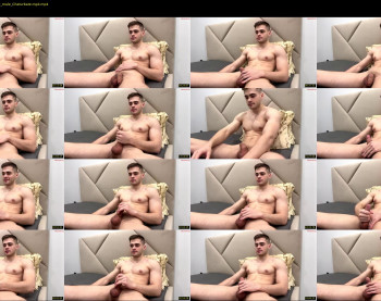 kiwigray — 38 minute Chaturbate male cam show recording, 720p, Feb 15, 2025
