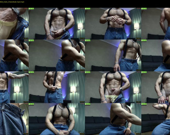 kurt_stone1 — 28 minute Chaturbate male cam show recording, 720p, Feb 15, 2025