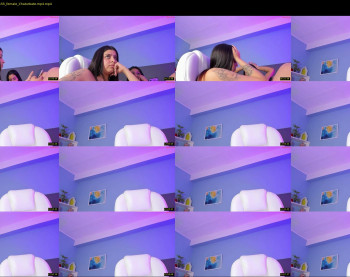 kylie_reyes — 37 minute Chaturbate female cam show recording, 720p, Feb 16, 2025
