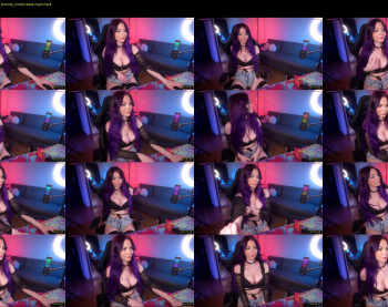 like_pie — 8 minute Chaturbate couple cam show recording, 720p, Feb 15, 2025