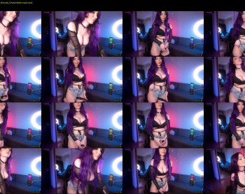 like_pie — 3 minute Chaturbate couple cam show recording, 720p, Feb 15, 2025
