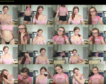 like_sun — 70 minute Chaturbate female cam show recording, 720p, Feb 15, 2025