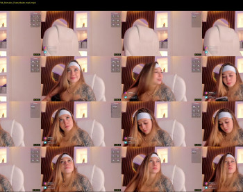 lilith_gray9 — 3 minute Chaturbate female cam show recording, 720p, Feb 15, 2025