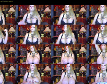 lillyth — 25 minute Chaturbate female cam show recording, 720p, Feb 15, 2025