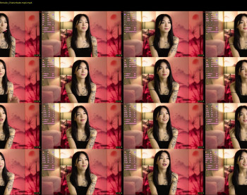lin_kun — 14 minute Chaturbate female cam show recording, 720p, Feb 15, 2025