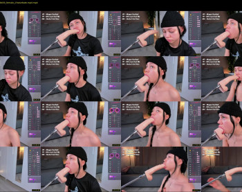 loney__tunes — 121 minute Chaturbate female cam show recording, 720p, Feb 16, 2025