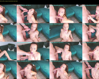 longdeepthroat23 — 28 minute Chaturbate couple cam show recording, 720p, Feb 15, 2025