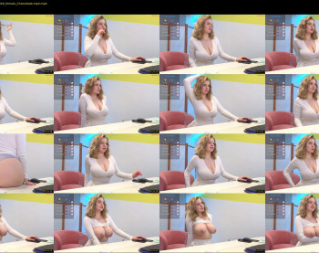 lovlybambi — 12 minute Chaturbate female cam show recording, 720p, Feb 15, 2025