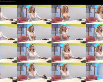 lovlybambi — 122 minute Chaturbate female cam show recording, 720p, Feb 15, 2025