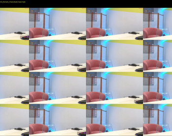 lovlybambi — 10 minute Chaturbate female cam show recording, 720p, Feb 15, 2025