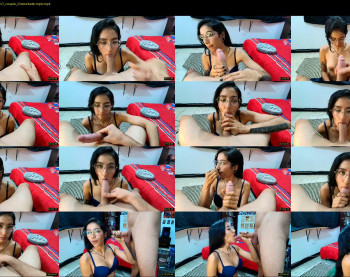 lunadaniel — 79 minute Chaturbate couple cam show recording, 720p, Feb 15, 2025