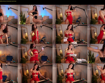 madisonlara — 121 minute Chaturbate female cam show recording, 720p, Feb 15, 2025