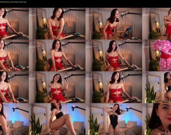 madisonlara — 120 minute Chaturbate female cam show recording, 720p, Feb 15, 2025