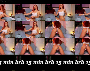magictandem — 41 minute Chaturbate couple cam show recording, 720p, Feb 15, 2025