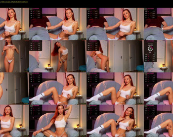 magictandem — 50 minute Chaturbate couple cam show recording, 720p, Feb 16, 2025