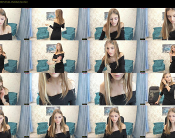 make_love_1 — 13 minute Chaturbate female cam show recording, 720p, Feb 15, 2025