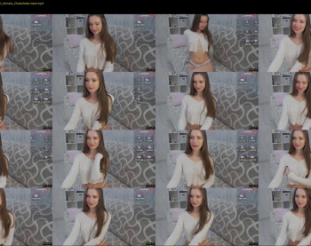 malikabb — 12 minute Chaturbate female cam show recording, 720p, Feb 16, 2025