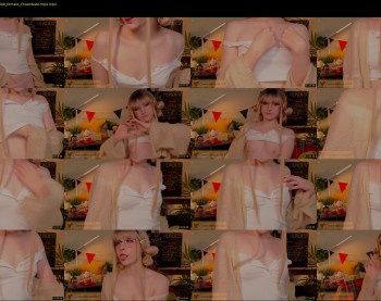 mana_rose — 31 minute Chaturbate female cam show recording, 720p, Feb 15, 2025