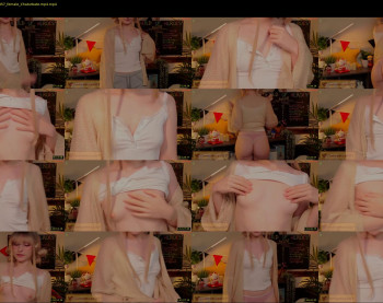 mana_rose — 123 minute Chaturbate female cam show recording, 720p, Feb 15, 2025