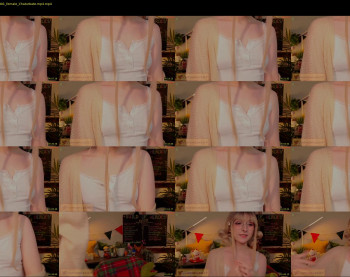mana_rose — 3 minute Chaturbate female cam show recording, 720p, Feb 15, 2025